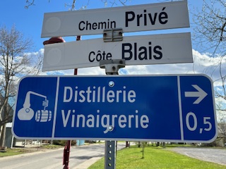 Signalisation routière