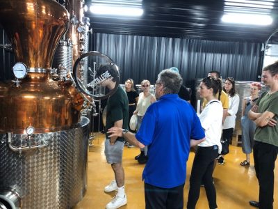distillerie de l'île d'orléans